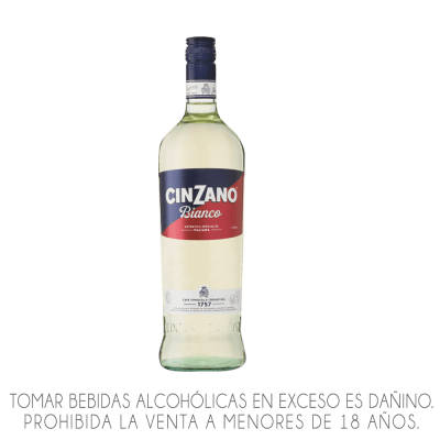 VERMOUTH CINZANO X 750ML.