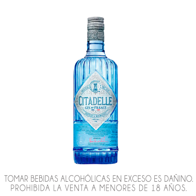 GIN CITADELLE X 750ML
