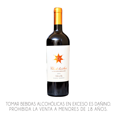 CLOS DE LOS SIETE x 750ml.