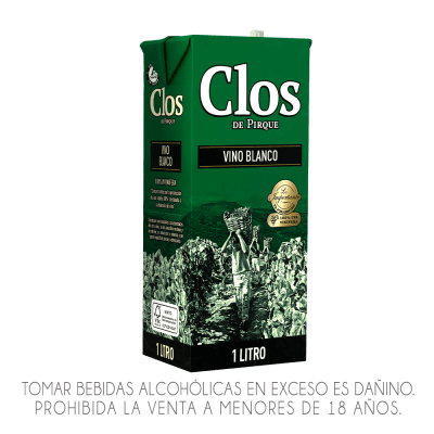 CLOS DE PIRQUE VINO
