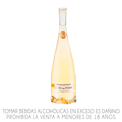 VINO FRANCES  COTE DES ROSES X 750ML