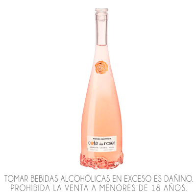 VINO FRANCES  COTE DES ROSES X 750ML