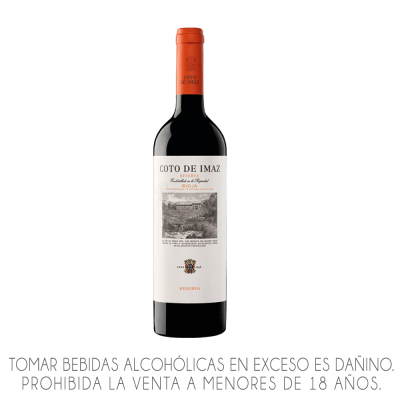 VINO EL COTO X 750ML.