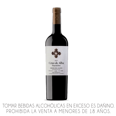 VINO CRUZ DE ALBA  X 750ML.