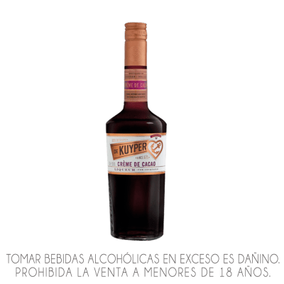 CREMA DE KUYPER X 750ML.
