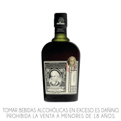 RON DIPLOMATICO X 750ML.