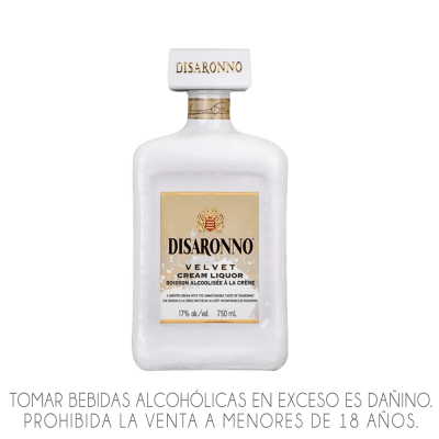 DISARONNO VELVET X 750ML.