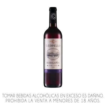 VINO E.COPELLO X 750ML.