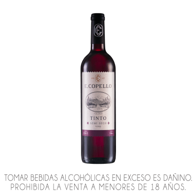VINO E.COPELLO X 750ML.