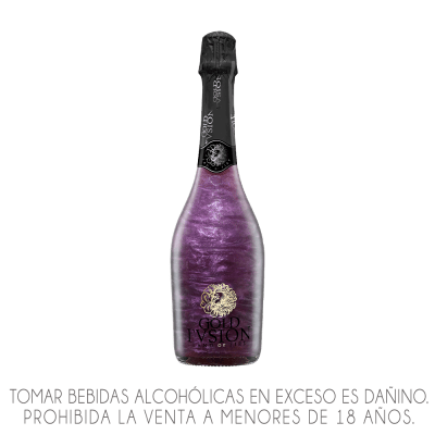 ESPUMANTE GOLD FUSION X 750ML.