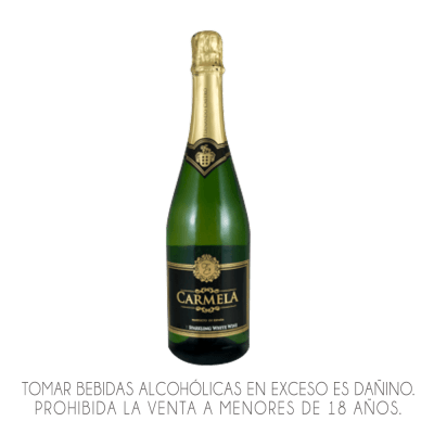 ESPUMANTE CARMELA X 750 ML