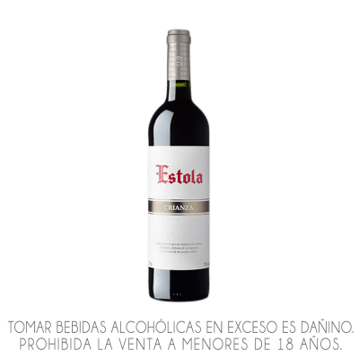 VINO ESTOLA X 750ML.