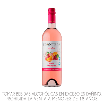 Vino Tinto Frontera Afrutado Pink Paradise