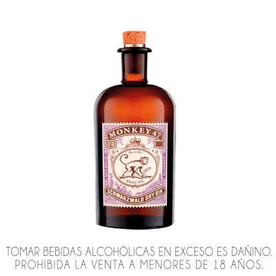 GIN MONKEY 47 X 500ML.