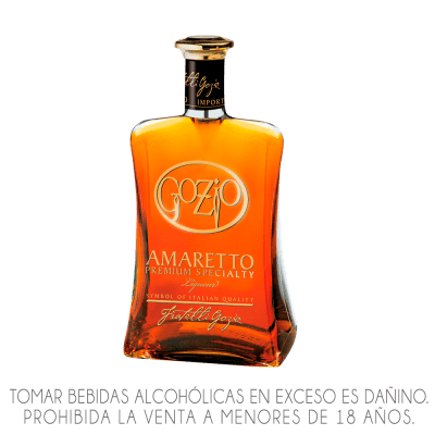 AMARETTO GOZIO X 750ML,