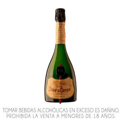 CAVA GRAN JUVE & CAMPS X 750ML