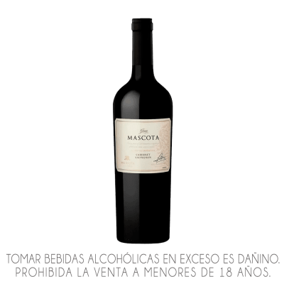VINO GRAN MASCOTA X 750ML