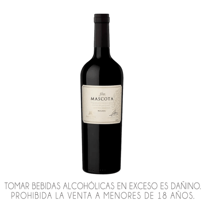 VINO GRAN MASCOTA X 750ML