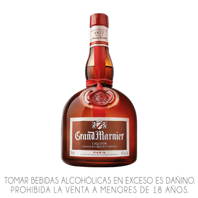LICOR GRAND MARNIER  X 700ML.