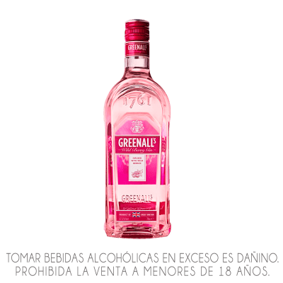 GIN GREENALL'S X 700ML