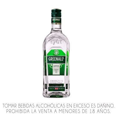 GIN GREENALL'S X 700ML