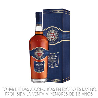 RON HAVANA CLUB SELECCION DE MAESTROS