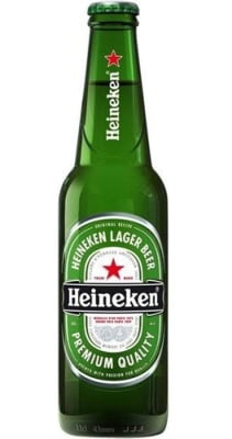 CERVEZA HEINEKEN