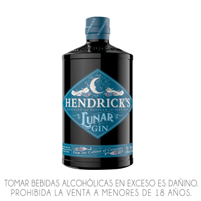 HENDRICKS VARIEDADES X 700ML