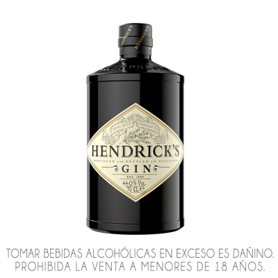 GIN HENDRICKS X 700ML