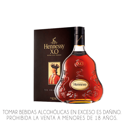 COGNAC HENNESSY X.O  x 750ml.