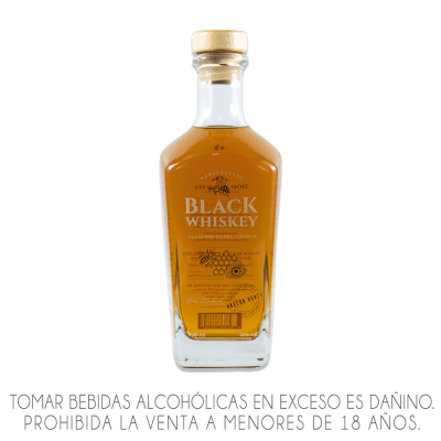 WHISKEY HONEY X 700ML.