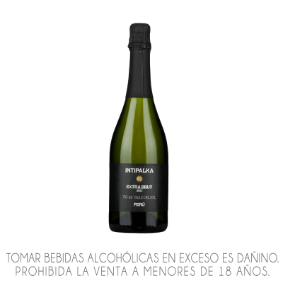ESPUMANTE INTIPALKA X 750ML.