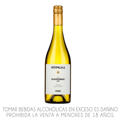VINO INTIPALKA X 750ML.