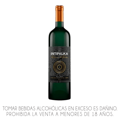 VINO INTIPALKA RESERVA DE FAMILIA X 750ML.