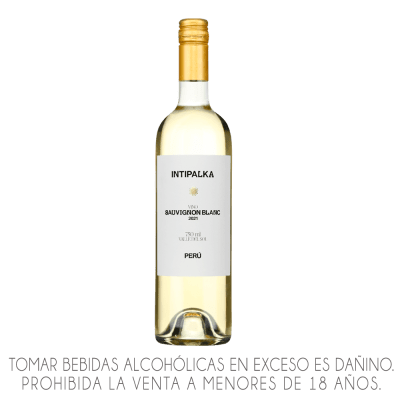 VINO INTIPALKA X 750ML.