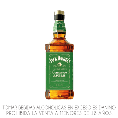 JACK DANIELS APPLE X 750ML.