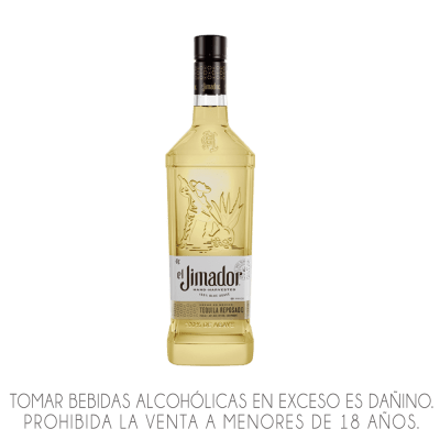 TEQUILA JIMADOR  REPOSADO X 750ML.