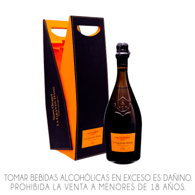 CHAMPAGNE LA GRANDE DAME BRUT X 750ML.
