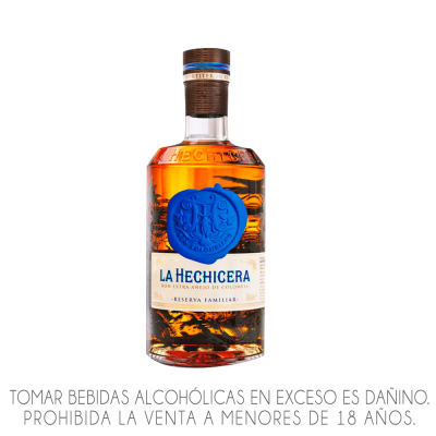 RON LA HECHICERA