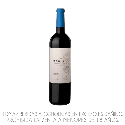 VINO LA MASCOTA X 750ML.