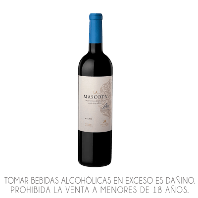 VINO LA MASCOTA X 750ML.