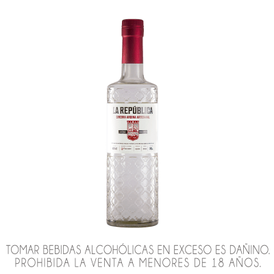 GIN LA REPÚBLICA X 700ML