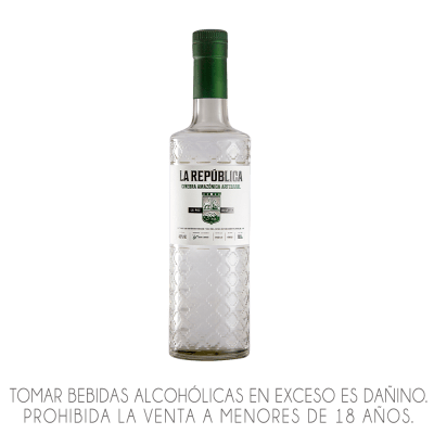 GIN LA REPÚBLICA X 700ML