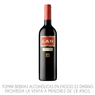VINO LAN X 750ML.