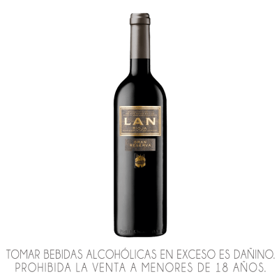 VINO LAN X 750ML.