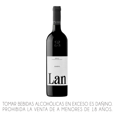 VINO LAN X 750ML.