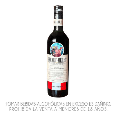 LICOR FERNET CHUNCHO x 750ml.
