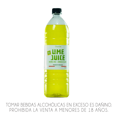 LIMA JUICE CHUNCNHO X 1L.