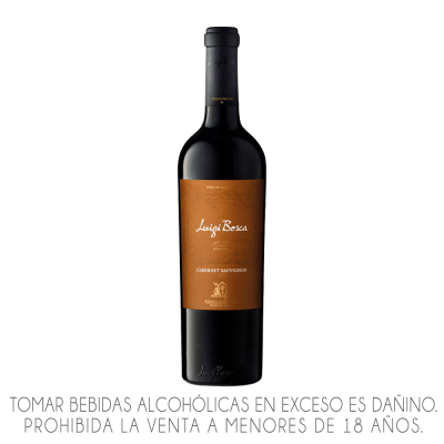 VINO LUIGI BOSCA RESERVA  X 750ML.