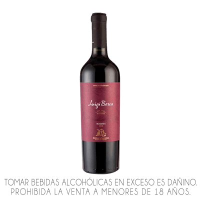 VINO LUIGI BOSCA RESERVA  X 750ML.